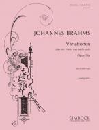 Variations on a Theme by Joseph Haydn Op. 56A 