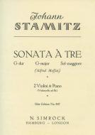 Trio Sonata In G Major 