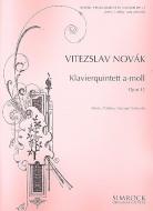 Piano Quintet In A Minor Op. 12 