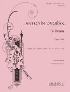 Te Deum op. 103 