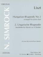 Hungarian Rhapsody No. 2 