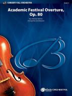 Academic Festival Overture op. 80 