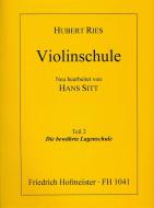 Violinschule Teil 2 