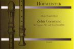 Zehn Correnten 