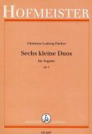 6 kleine Duos, op.1 