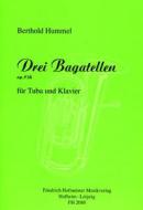 Drei Bagatellen, op. 95h 