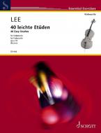 40 Easy Studies Op. 70 Standard