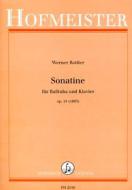 Sonatine, op. 14 (1983) 