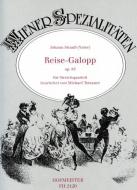 Reise-Galopp, op. 85 