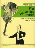 4 kurzweilige Stücke 