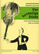 4 kurzweilige Stücke 