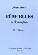 5 Blues in Kanonform 