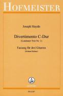 Divertimento C-Dur 