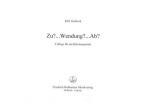 Zu?... Wendung?... Ab?.. 