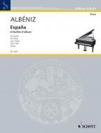 España op. 165 Standard