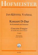 Concerto D Major 