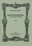 6 Reiterfanfaren 