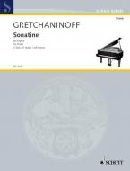 Sonatina Op. 110 No. 1 G Major Standard