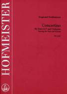 Concertino für Horn in F und Orchester 