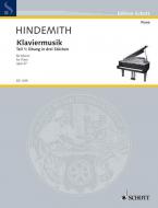 Piano Music Op. 37 Standard