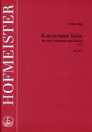 Konzertante Suite, op. 9 