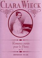 Romance variée op. 3 