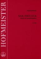 Sax-Toccata 