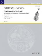 Violoncello Technique Vol. 1 Standard