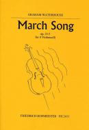 March Song, op. 21,1 