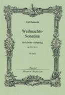 Weihnachts-Sonatine op. 251,3 