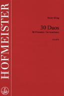 30 Duos 