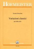 Variazioni classici 