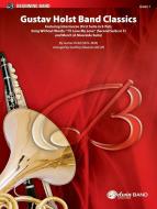 Gustav Holst Band Classics 