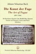 Die Kunst der Fuge BWV 1080 