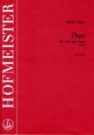 Duo für Tuba und Orgel, op. 69 