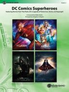 DC Comics Superheroes Download