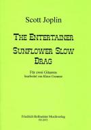 The Entertainer / Sunflower Slow Drag 