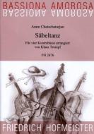 Säbeltanz 