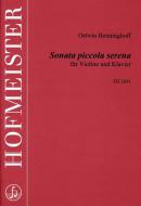 Sonata piccola serena 