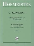 60 Selected Studies for Trumpet B flat Vol. 2 