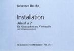 Installation 