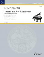Theme with Four Variations Standard