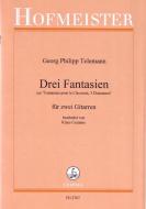 3 Fantasien 
