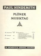 Plöner Musiktag D: Abendkonzert Nr. 4 Standard