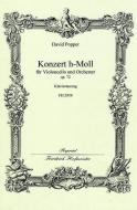 Konzert h-Moll, op. 72 