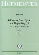 School Of Velocity For The Violin Op. 135 Vol. 3 