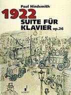 Suite 1922 op. 26 Standard