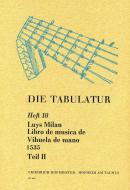 Die Tabulatur, Heft 18 