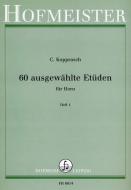 60 Studies for Horn Part 1 
