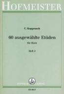 60 Studies for Horn Part 2 